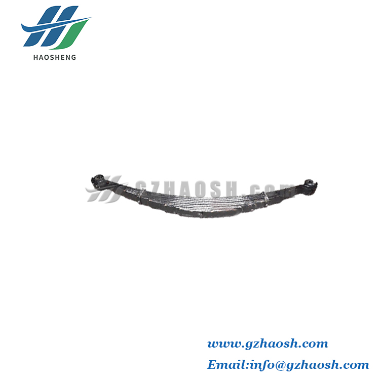 Auto Spare Parts Front Leaf Spring For Isuzu 700P/4HK1 2902010-P331