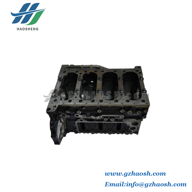 Truck Parts Isuzu Engine Cylinder Blok Asm 8-98046721-0 8980467210 For Isuzu 700P/4HK1/G3/G4/G5