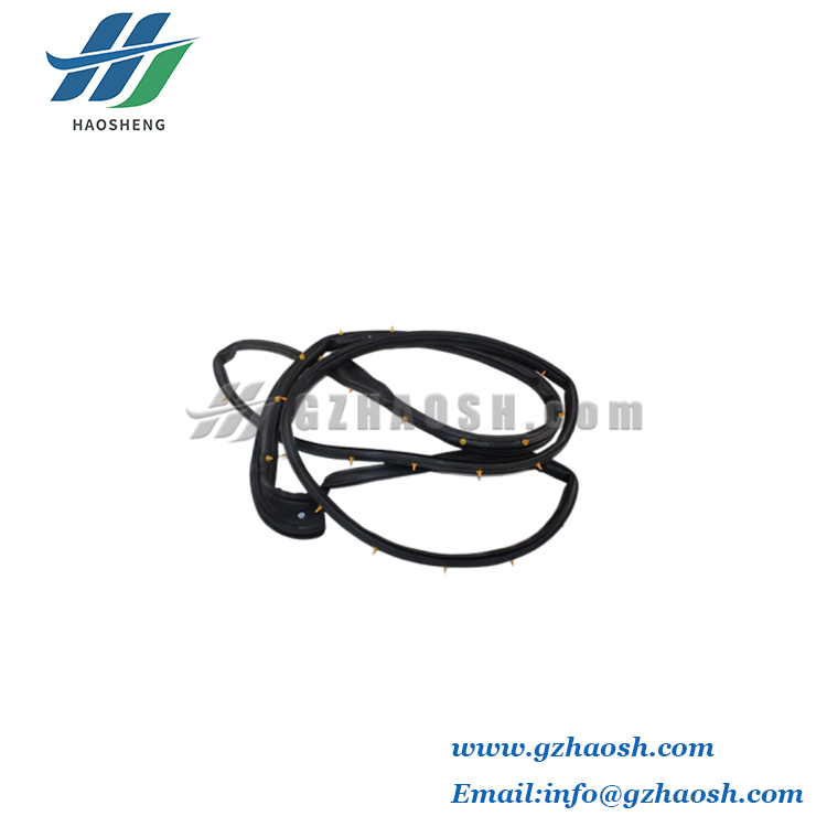 AUTO BODY PARTS FRONT DOOR SEAL STRIP R For Isuzu 700P/4HK1 8-98029198-0 8980291980