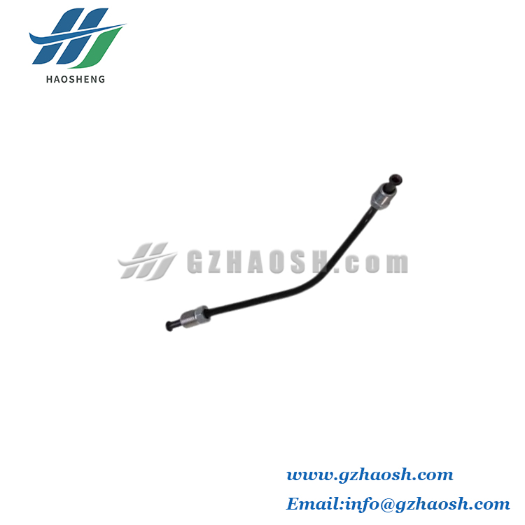 Flex Hose To Wheel Cylinder Brake Pipe  8-97039677-1 8970396771 For Isuzu 700P 4HK1