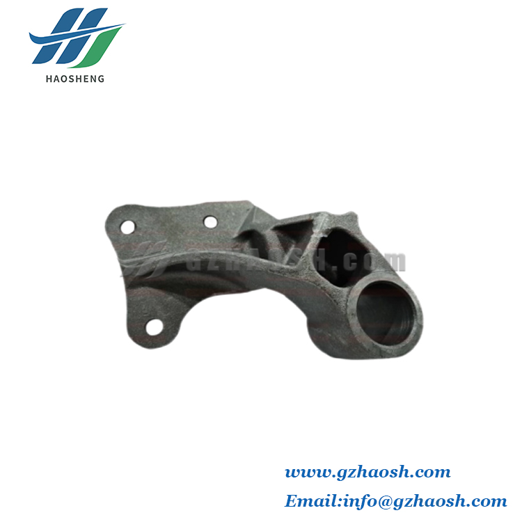 High Quality Isuzu Parts Rear Rear Spring Bracket For Isuzu 700P/4HK1 8-98032488-1 8980324881