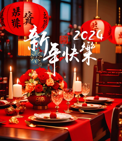 Chinese Spring Festival in 2024