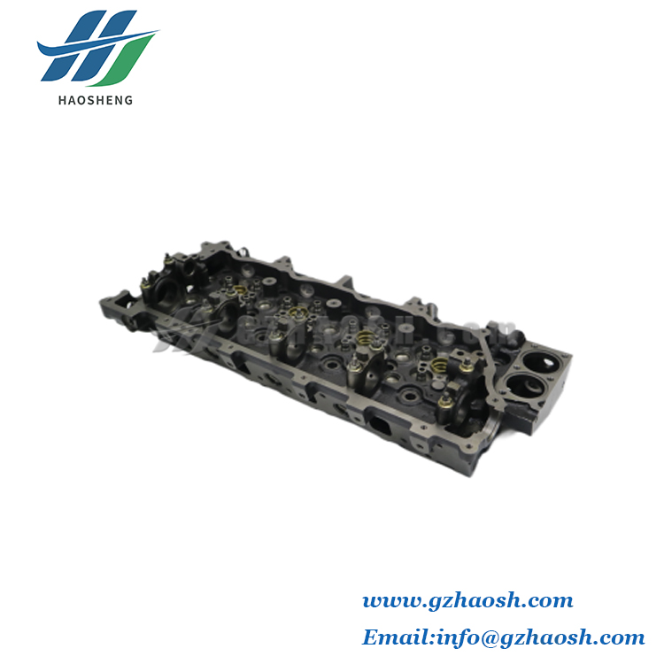 High Quality Engine Parts Cylinder Head Asm 8-98018454-1 8980184541 For Isuzu 700P/4HK1