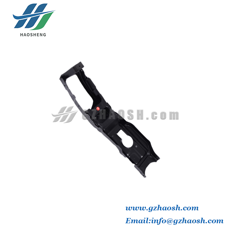 Auto Parts Front Bumper Bar LH/RH 8-98025185-0 8-98025184-0 8980251850 8980251840  For Isuzu 700P 4HK1 