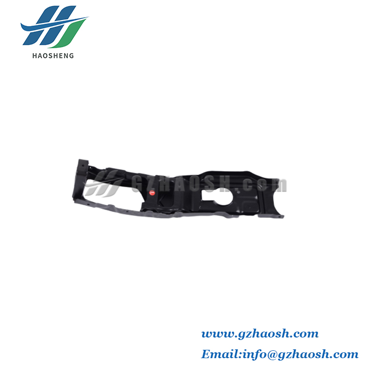 Auto Parts Front Bumper Bar LH/RH 8-98025185-0 8-98025184-0 8980251850 8980251840  For Isuzu 700P 4HK1 