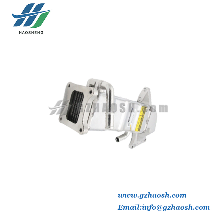 Auto Parts Engine Exhaust Gas Recirculation EGR  8-98025248-1 8980252481 For Isuzu 4HK1/700P