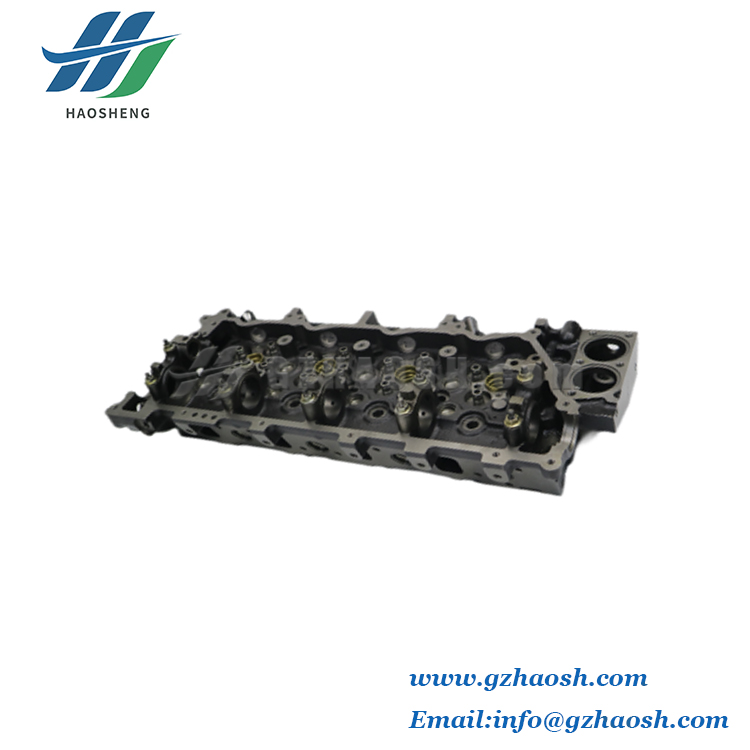 High Quality Engine Parts Cylinder Head Asm 8-98018454-1 8980184541 For Isuzu 700P/4HK1