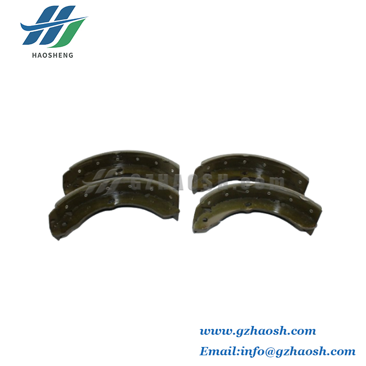 AUTO SPARE PARTS OEM QUALITY BRAKE PADS For Isuzu NKR55 8-47110059-1 8-47110059-0 8471100590  8471100591