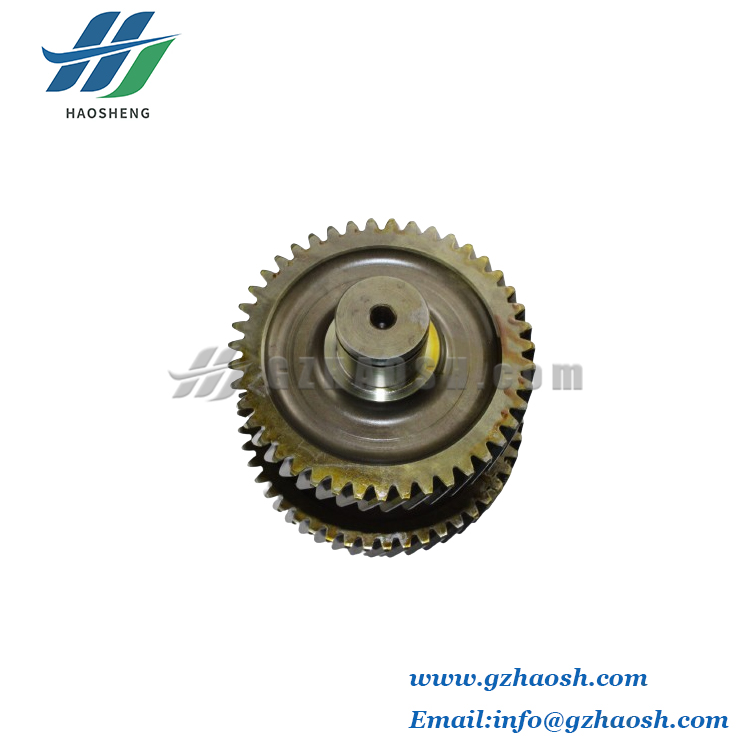 Auto Gearbox Parts Counter Shaft  ME603213  For Mitsubishi 4D31 4D32