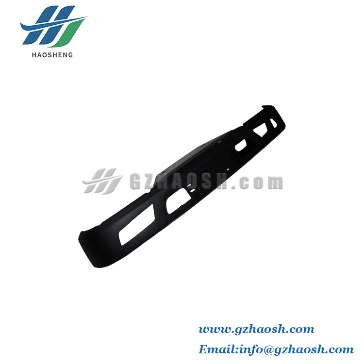 AUTO BODY PARTS BLACK BUMPER WITH BRACKET  N900-370000 N900-370000-HS FOR JMC  NARROW BODY