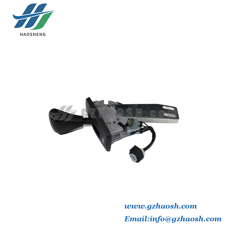 AUTO SPARE PARTS LEVER SHIFT AT 1-34610074-0 1-34610074-1 1346100740 1346100741 For Isuzu 