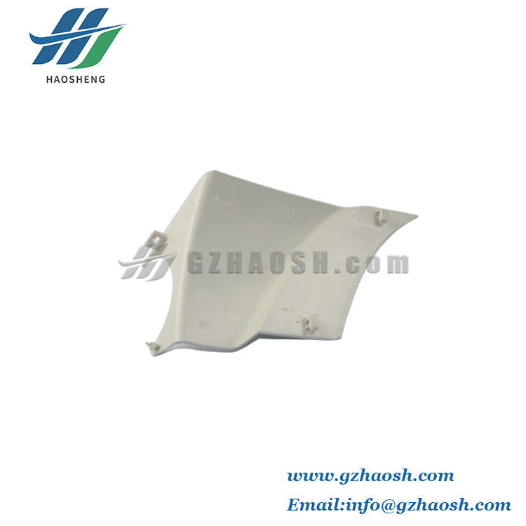 AUTO BODY PARTS SIDE MIRROR COVER L WHITE For Isuzu 700P 4HK1 8-98036522-1 8-98036522-0