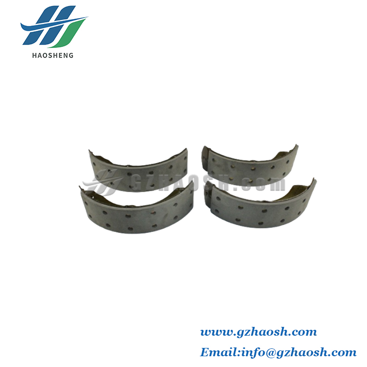 AUTO SPARE PARTS OEM QUALITY BRAKE PADS For Isuzu NKR55 8-47110059-1 8-47110059-0 8471100590  8471100591