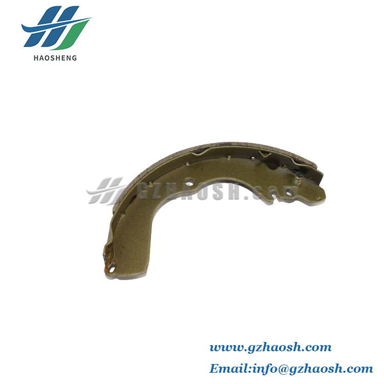 HIGH QUALITY AUTO PARTS BRAKE SHOES REAR MR289625 K6723 FOR MITSUBISHI