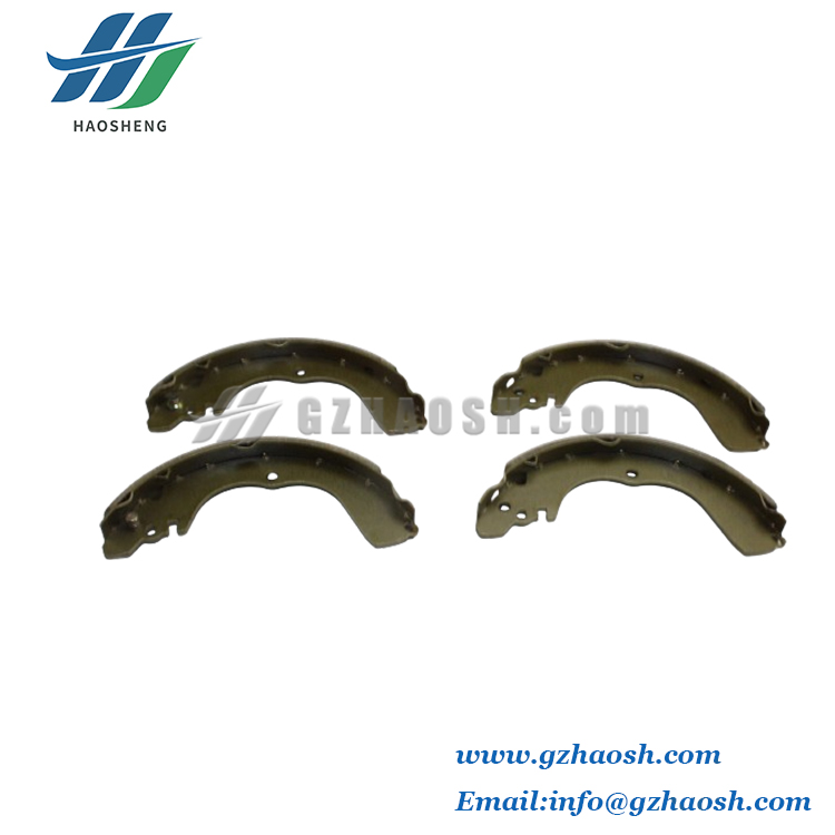 HIGH QUALITY AUTO PARTS BRAKE SHOES REAR MR289625 K6723 FOR MITSUBISHI