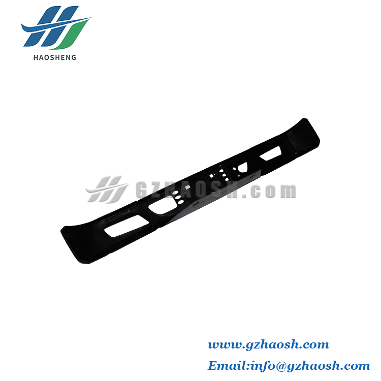 AUTO BODY PARTS BLACK BUMPER WITH BRACKET  N900-370000 N900-370000-HS FOR JMC  NARROW BODY