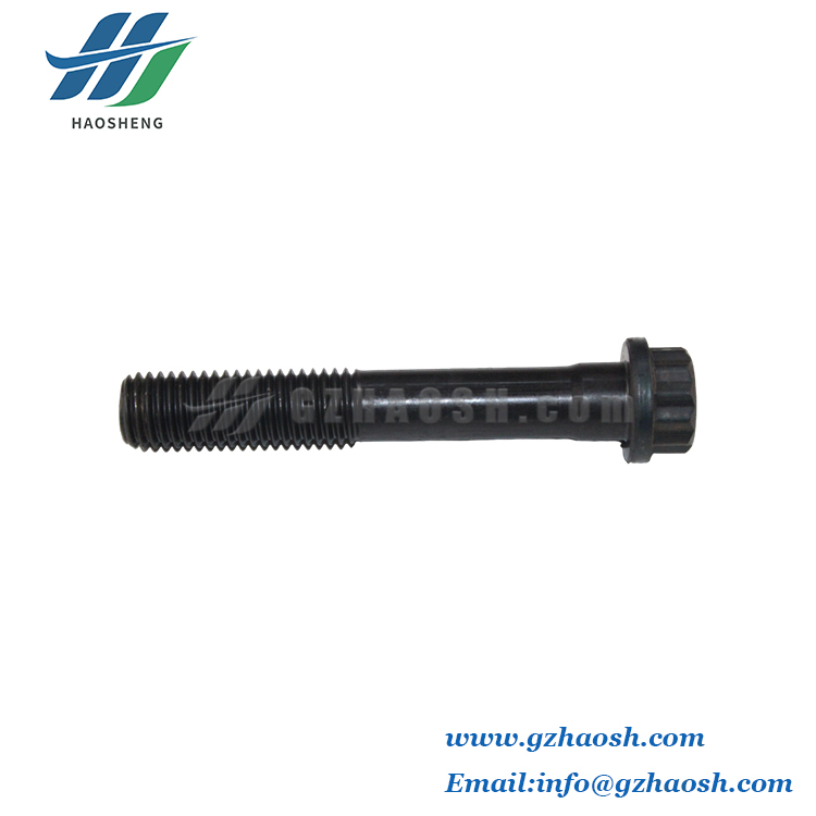 Auto Parts Wholesale Bolt Screw Cyliner Head 1-09070141-0 1090701410  For Isuzu CXZ52K 6WG1 6WA1