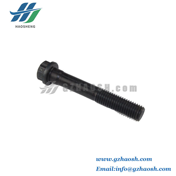 Auto Parts Wholesale Bolt Screw Cyliner Head 1-09070141-0 1090701410  For Isuzu CXZ52K 6WG1 6WA1