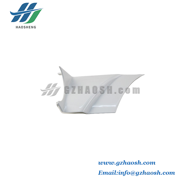 AUTO BODY PARTS SIDE MIRROR COVER R 8-98036521-1 8-98036521-0 8980365210  8980365211 For Isuzu 700P 4HK1