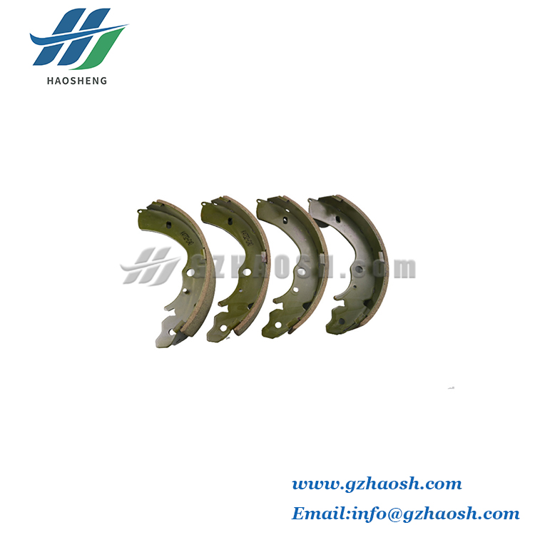 Brake Pads Auto Spare Parts Wholesale Brake Shoes Rr for Isuzu Dmax42 K4732-0