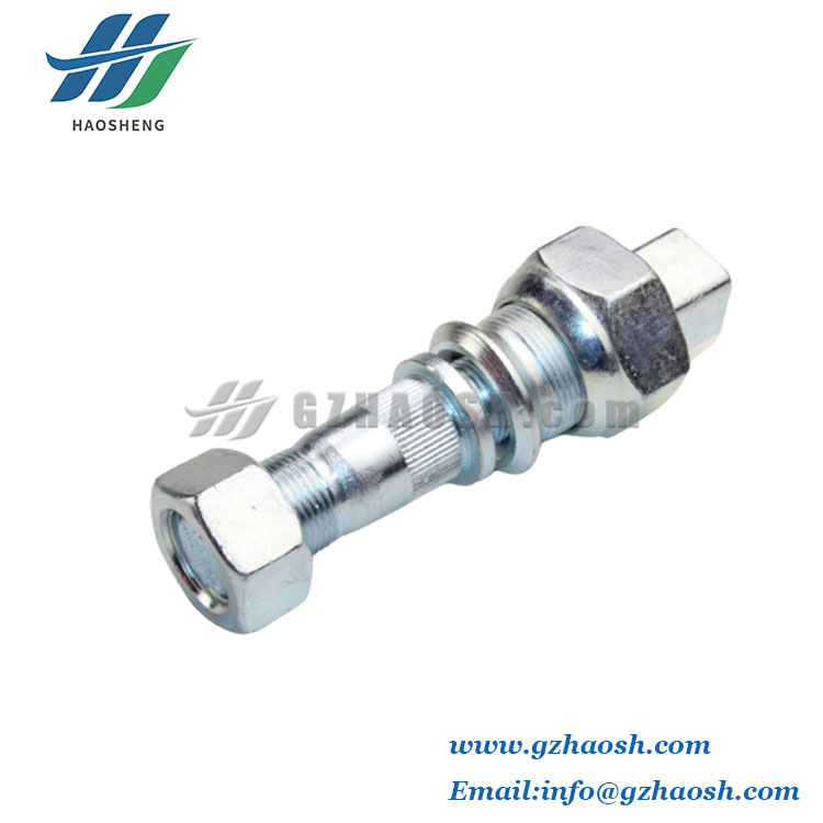 Auto Parts SCREW WHEEL RR L For Isuzu 700P/NPR/4HG1 5-94383437-1