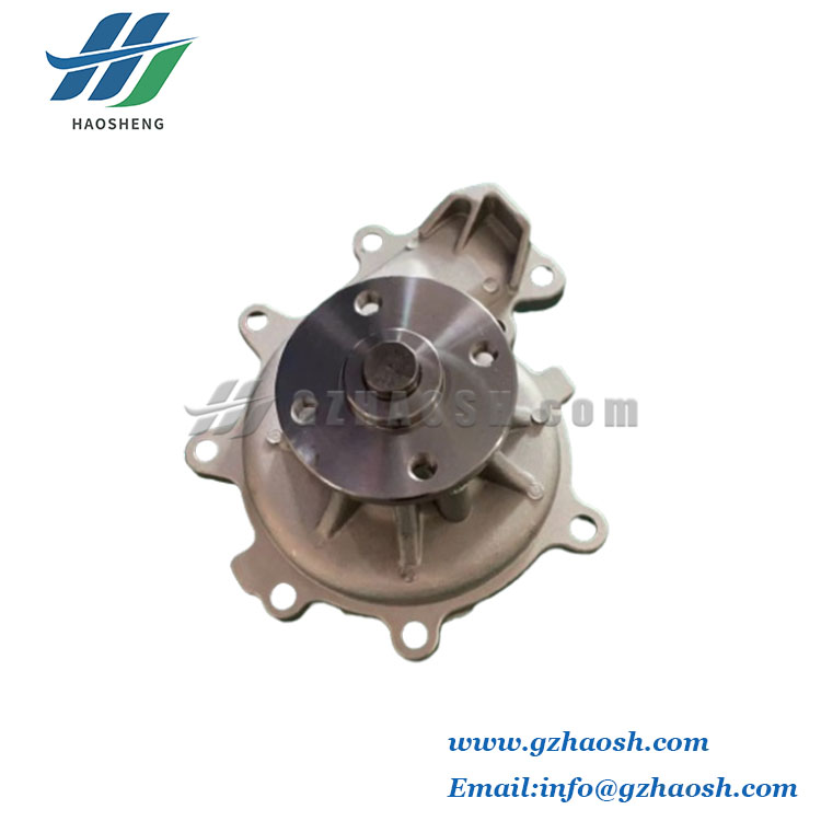 Auto Spare Parts Water Pump 8-97333361-0 8-97333361-1 8973333611 8973333610 For Isuzu Truck 700P 