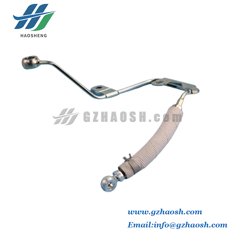 Auto Spare Parts Oil Pipe For Isuzu TFR  8-97128169-0 8971281690