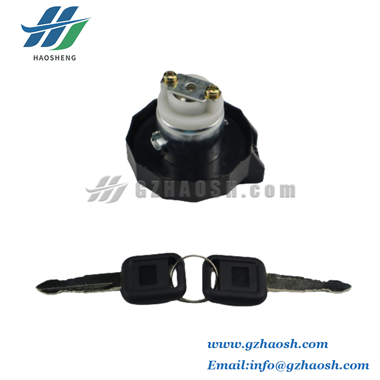 Truck Parts Fuel Tank Cap With Lock 8-94160028-1 For Isuzu NHRNKR/4JA1/100P/KY/SD/N720/N800/N825N802