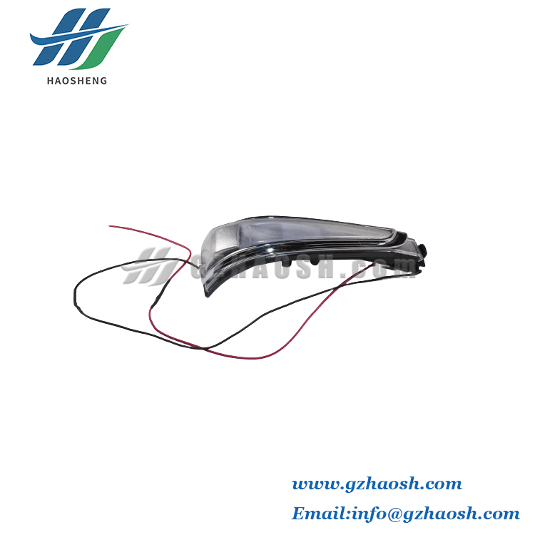 HIGH QUALITY AUTO PARTS MIRROR LAMP L 8-98092086-1 8-98092086-0 8980920860 8980920861 For Isuzu DMAX 2009