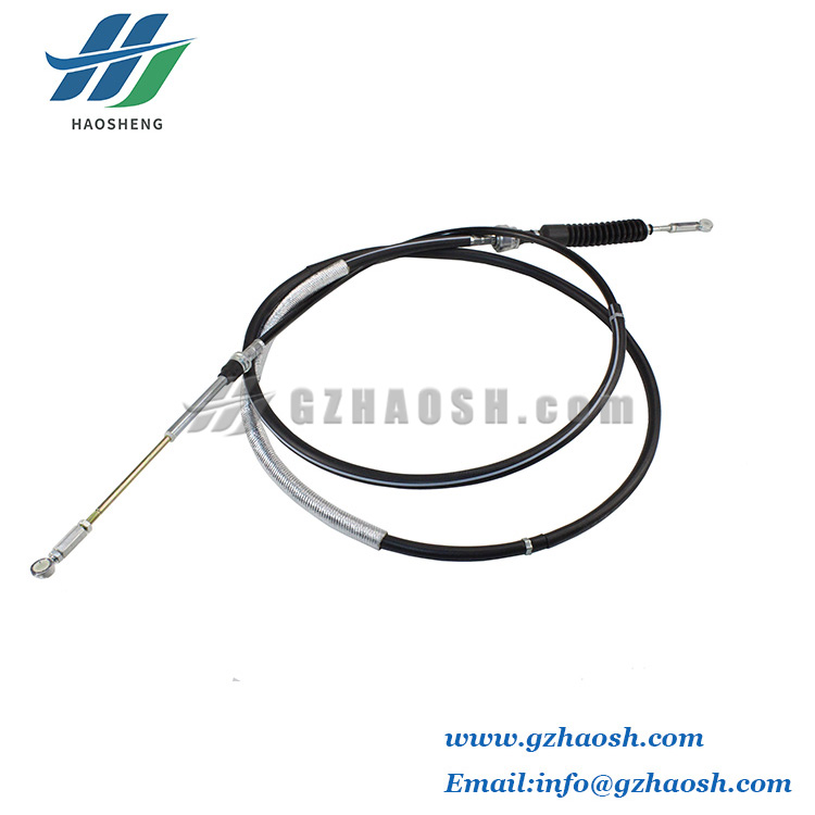 Auto Parts Transmission Control Select Cable For Isuzu NPR/NQR/4HG1 8-97350436-0