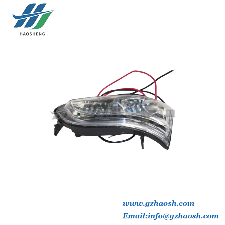 AUTO BODY PARTS MIRROR LAMP R 8-98092087-1 8-98092087-0  8980920870 8980920871 For Isuzu DMAX 2007