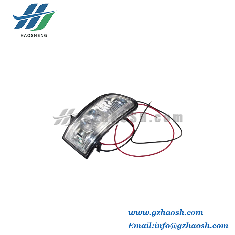 AUTO BODY PARTS MIRROR LAMP R 8-98092087-1 8-98092087-0  8980920870 8980920871 For Isuzu DMAX 2007