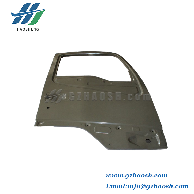 Auto Body Parts Front  Door Shell RH 1-64080399-1 1-64080399-0  1640803990 1640803991 For Isuzu FVR33 FVR34