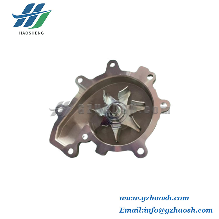 Auto Spare Parts Water Pump 8-97333361-0 8-97333361-1 8973333611 8973333610 For Isuzu Truck 700P 