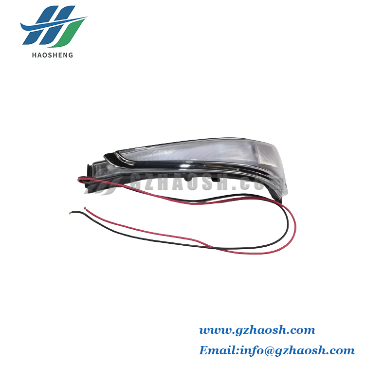 AUTO BODY PARTS MIRROR LAMP R 8-98092085-1 8-98092085-0 8980920850 8980920851 FOR ISUZU DMAX2009