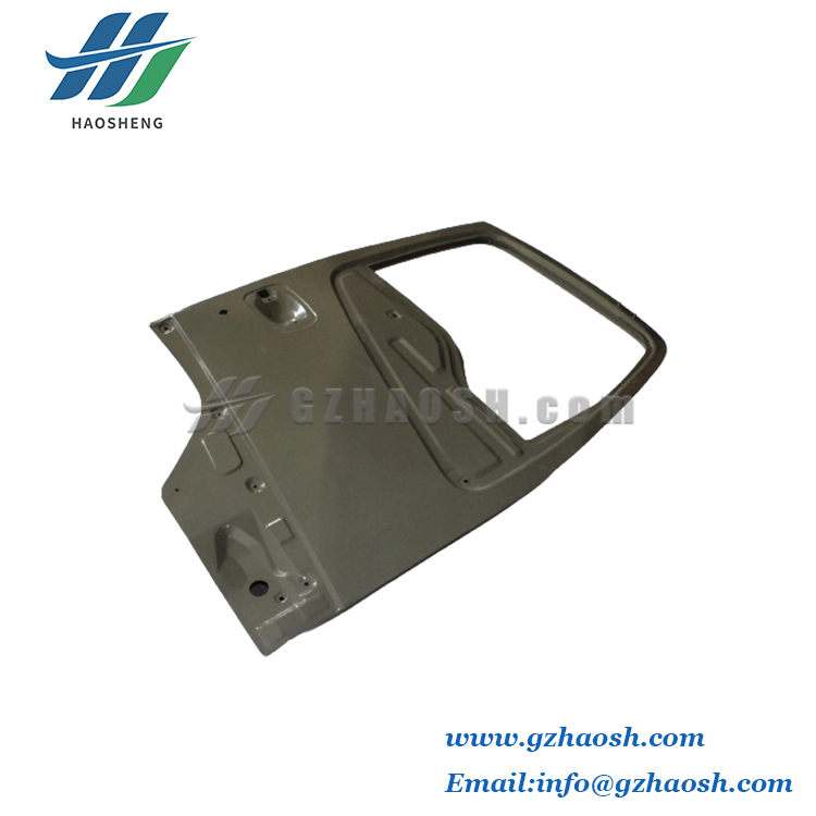 Auto Body Parts Front  Door Shell RH 1-64080399-1 1-64080399-0  1640803990 1640803991 For Isuzu FVR33 FVR34