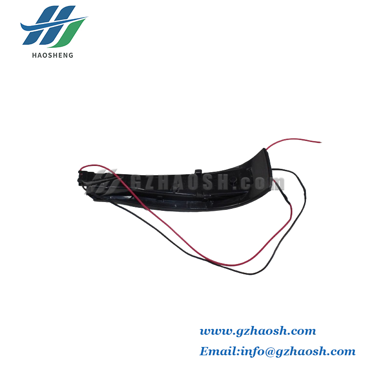 HIGH QUALITY AUTO PARTS MIRROR LAMP L 8-98092086-1 8-98092086-0 8980920860 8980920861 For Isuzu DMAX 2009