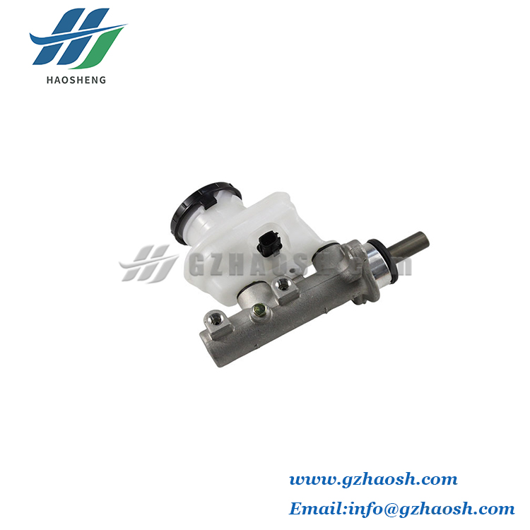 Auto Parts Wholesale Brake Master Cylinder for Isuzu Dmax2006 8980069410 8-98006941-1 8973558700