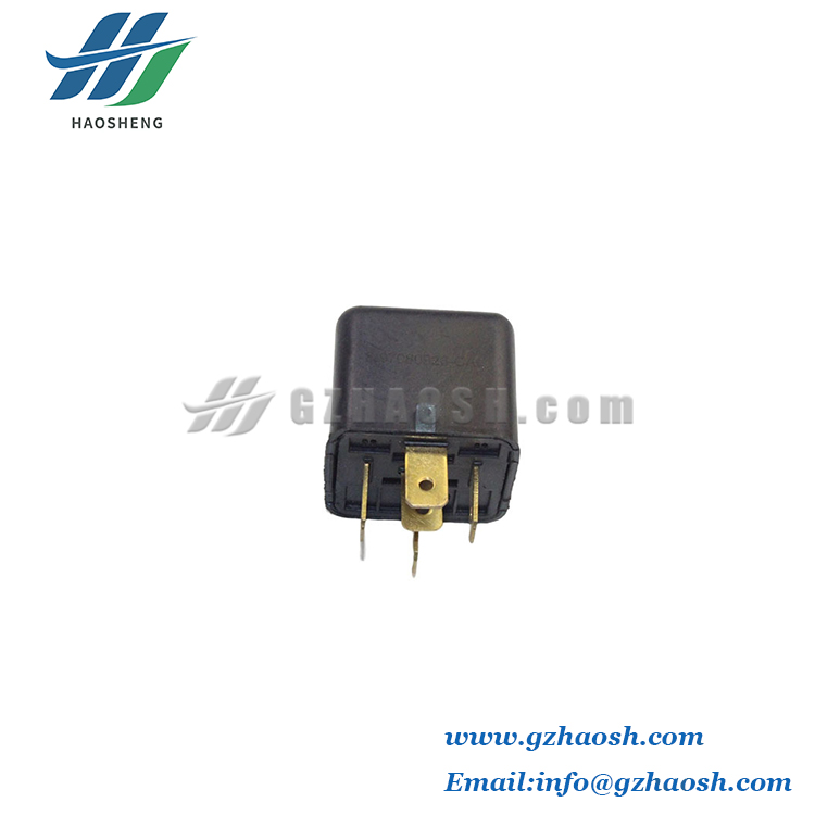  Truck Parts Automotive Relay Flasher Relay 5 PIN For Isuzu NKR 8970609261