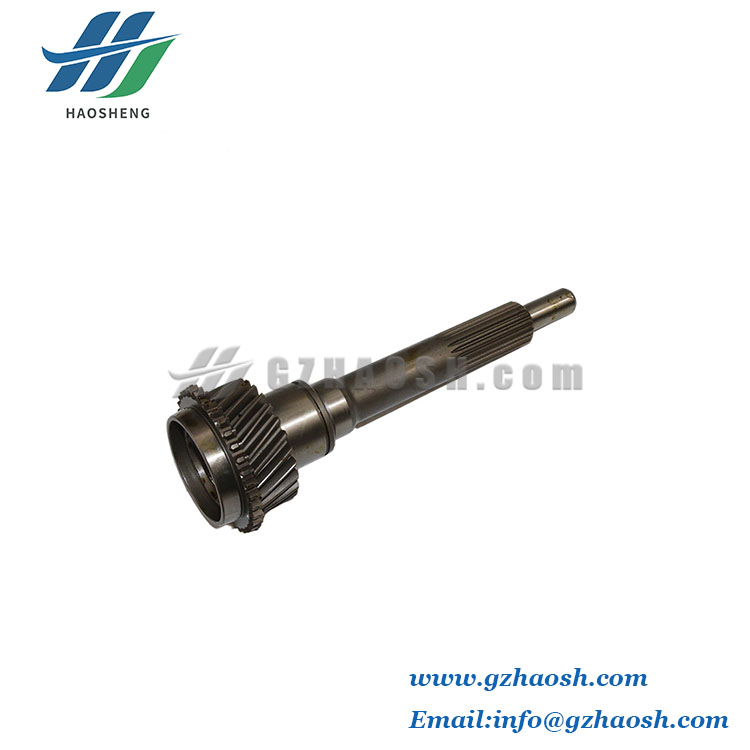 Gearbox Main Drive Transmission Shaft 36 For Isuzu NPR MT MSA5G 8-97035552-1