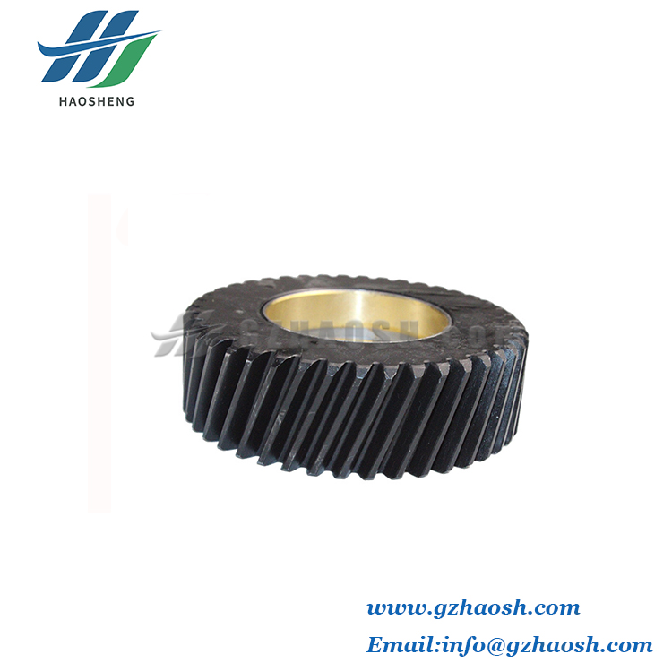 Professional Factory Supply Engine Parts Timing Gear Gear Z=43 for Isuzu Dmax 4ja1 8979427525