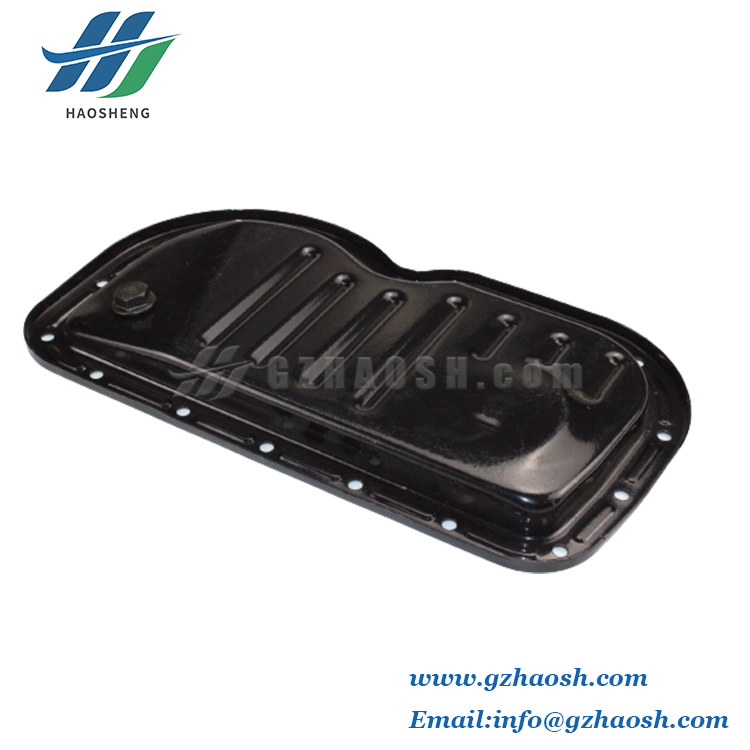 Auto Parts Oil Pan 8-94453521-1 8944535210 for Isuzu Tfr54 4ja1