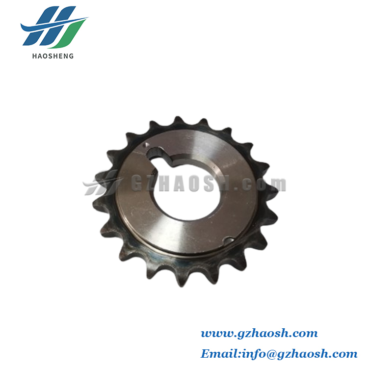 High Quality Auto Parts Oil Pump Sprocket 8-97312330-1 For Isuzu DMAX 