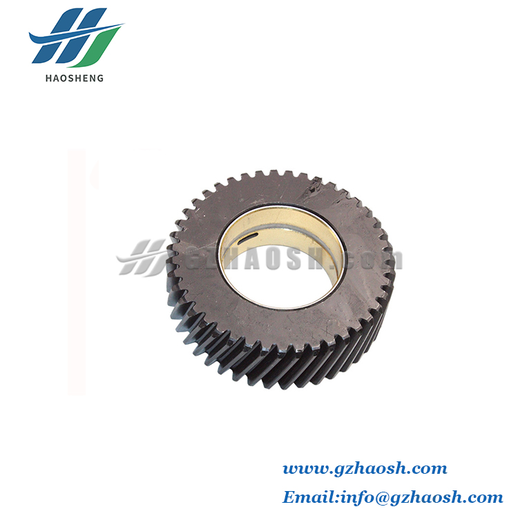 Professional Factory Supply Engine Parts Timing Gear Gear Z=43 for Isuzu Dmax 4ja1 8979427525