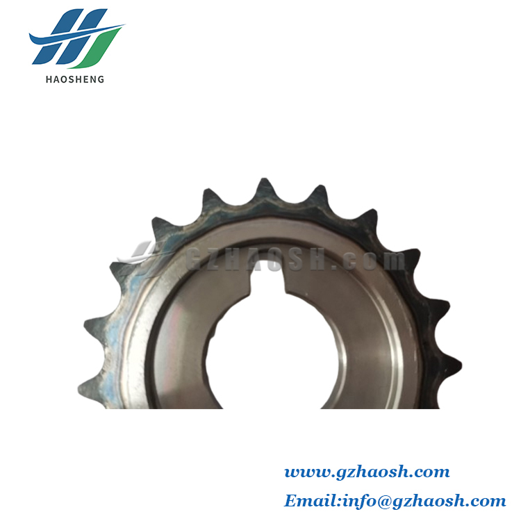 High Quality Auto Parts Oil Pump Sprocket 8-97312330-1 For Isuzu DMAX 