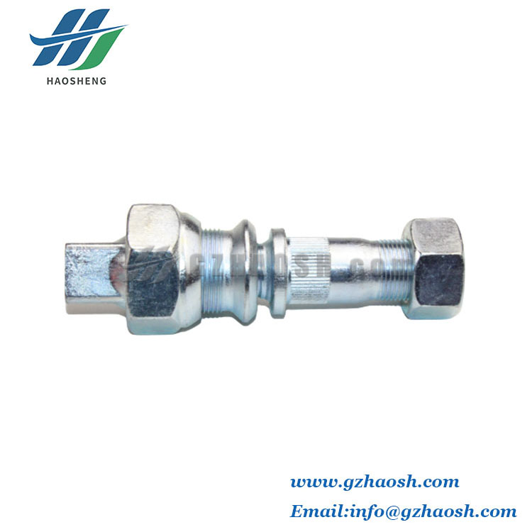 Auto Parts SCREW WHEEL RR L For Isuzu 700P/NPR/4HG1 5-94383437-1