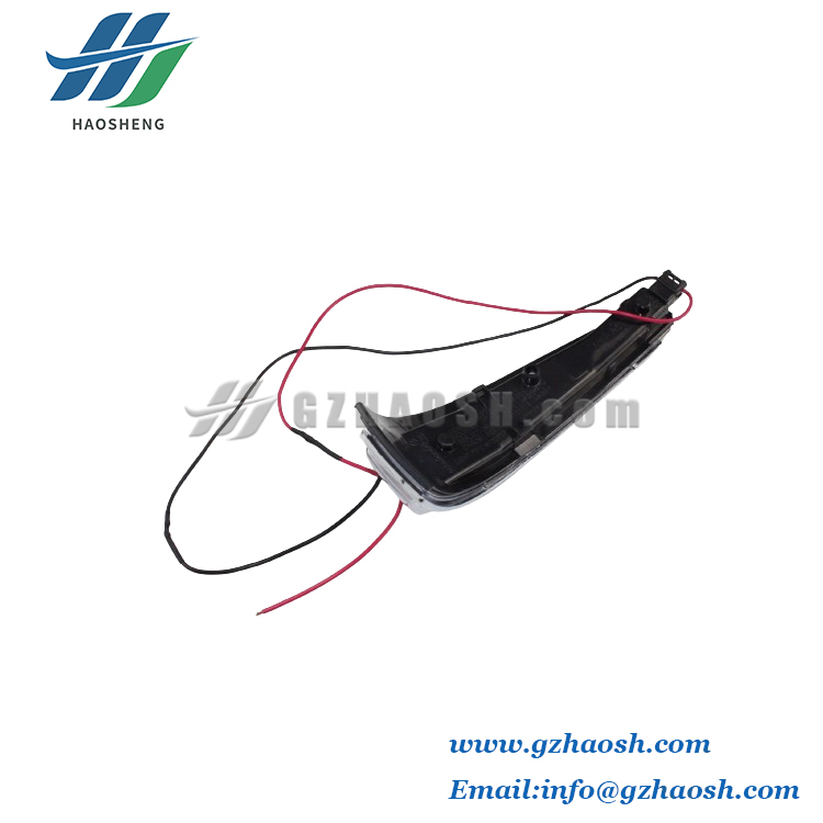 HIGH QUALITY AUTO PARTS MIRROR LAMP L 8-98092086-1 8-98092086-0 8980920860 8980920861 For Isuzu DMAX 2009