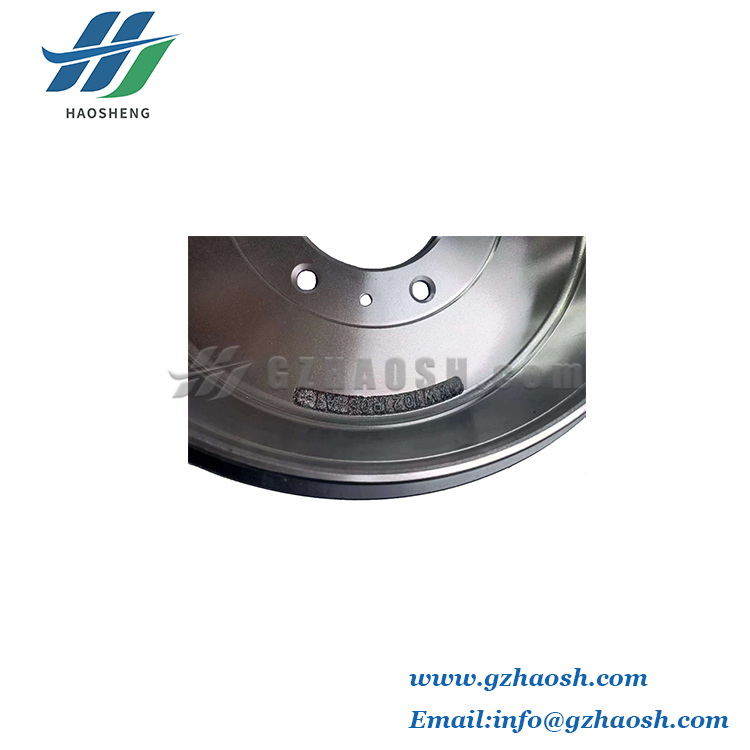 Auto Brake Parts BRAKE DRUM C890618130 For  ISUZU DMAX NEW MODEL