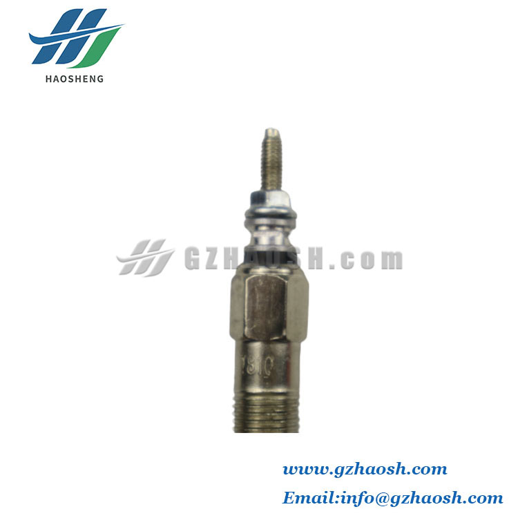 OEM Factory Engine Parts Glow Plug For Isuzu NKR 4JB1 8-94140115-1