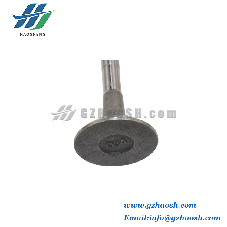 ISUZU AUTO PARTS EXHAUST VALVE 5-12552034-1  5-12552034-0  5125520340 5125520341 FOR ISUZU TLC240